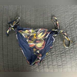 RVCA BATHING SUIT BOTTOMS